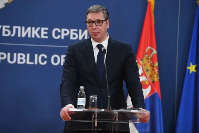 Vučić čestitao Siljanovskoj-Davkovoj IZBOR ZA PREDSEDNICU Severne Makedonije